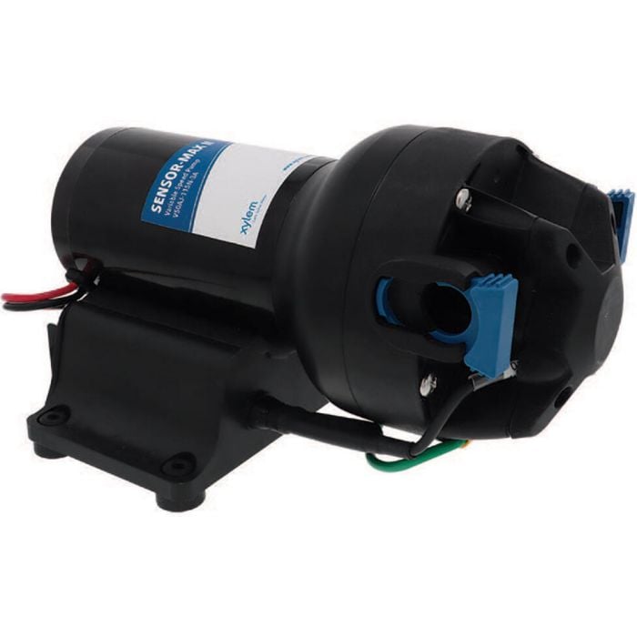 Jabsco Sensor-Max II Variable Speed Freshwater Pump - V50AJ-115N