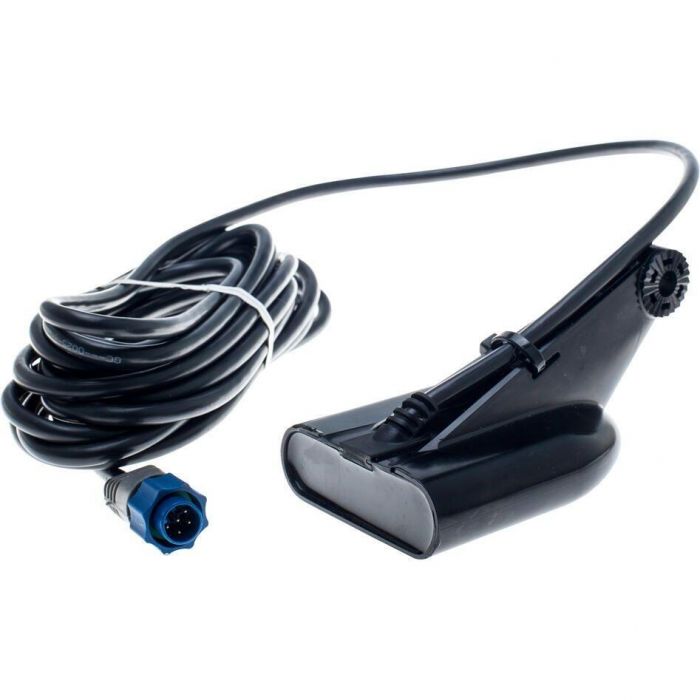 Image of : Lowrance HDI Skimmer Broadband/DownScan Transducer - 000-10977-001
