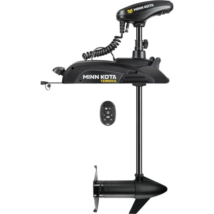 Minn Kota Kayak Terrova Trolling Motor - 1358340 | Defender Marine