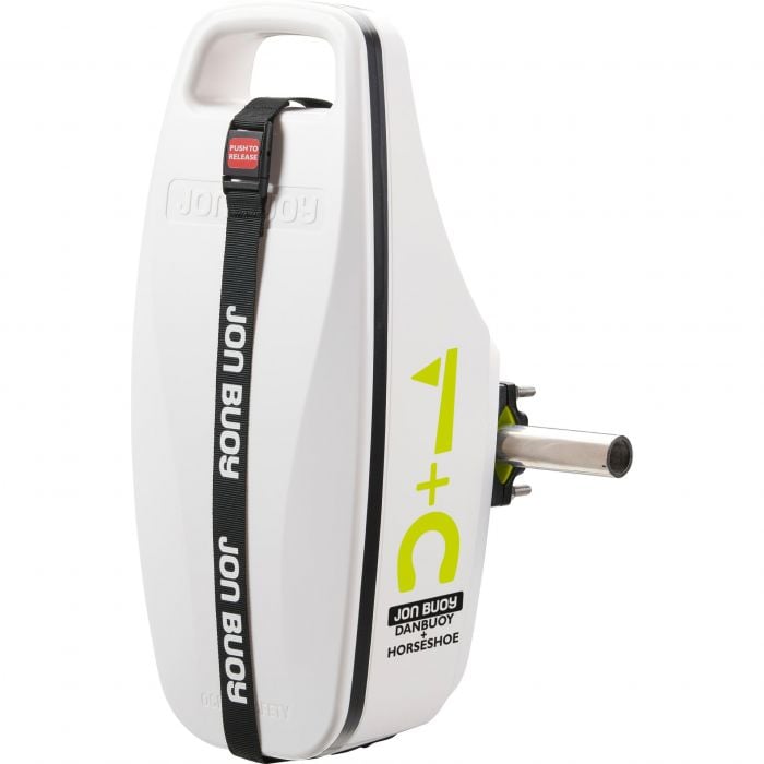 Ocean Safety Jon Buoy Danbuoy & Horseshoe | Defender Marine