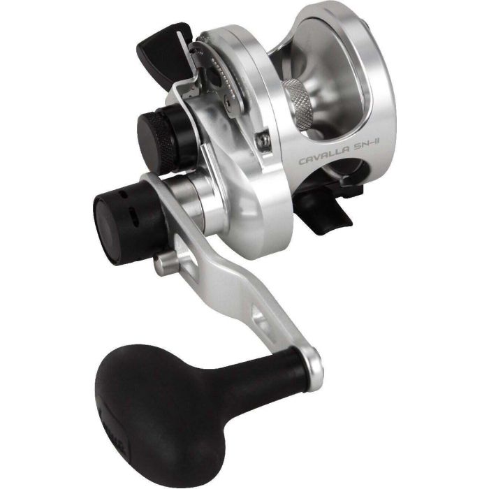 Okuma Cavalla 2-Speed Lever Drag Reel | Defender Marine