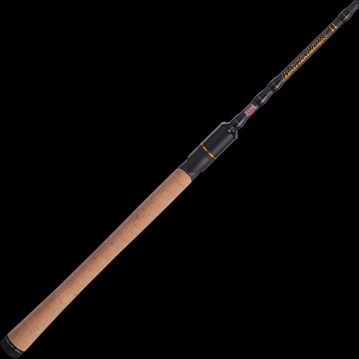 Penn Battalion II Inshore Spinning Rod | Defender Marine Penn Battalion II Inshore Spinning Rod | Defender Marine