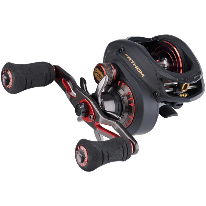 13 fishing concept c baitcaster reel Bass fishing reel review