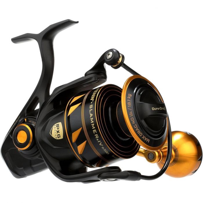 Penn Slammer IV Spinning Reel | Defender Marine