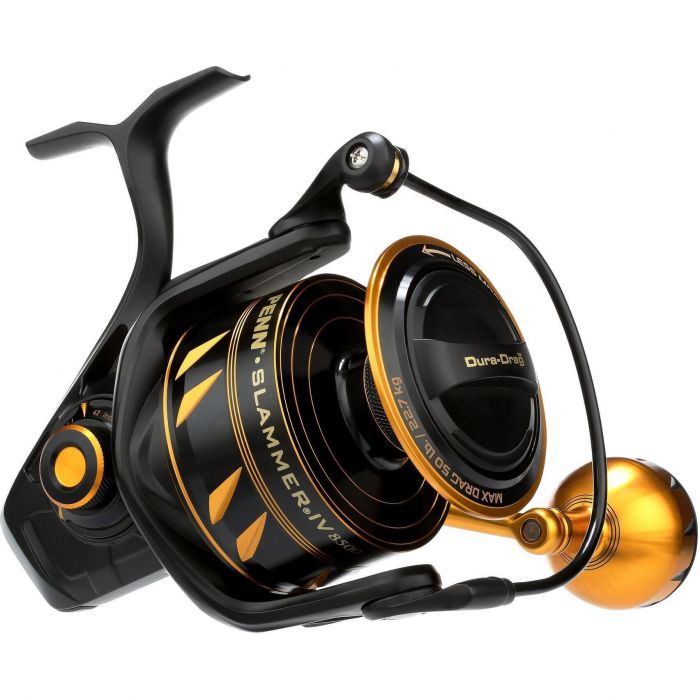 Penn Slammer IV Spinning Reel | Defender Marine
