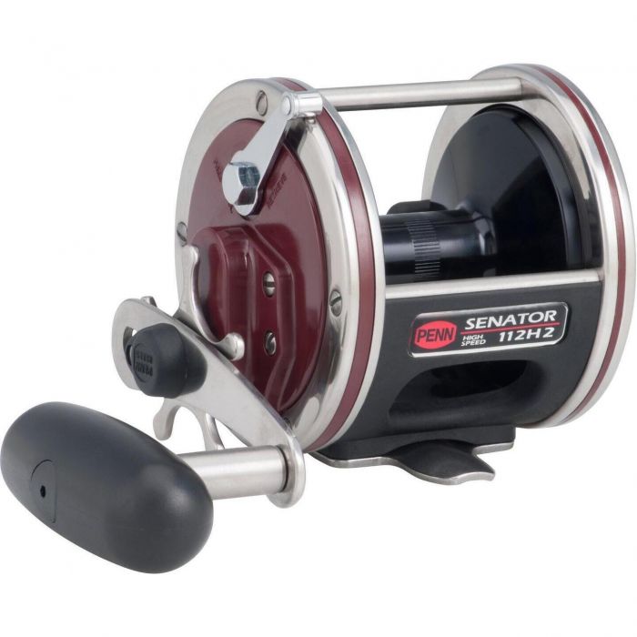 Penn Special Senator Star Drag Conventional Reel | Defender Marine