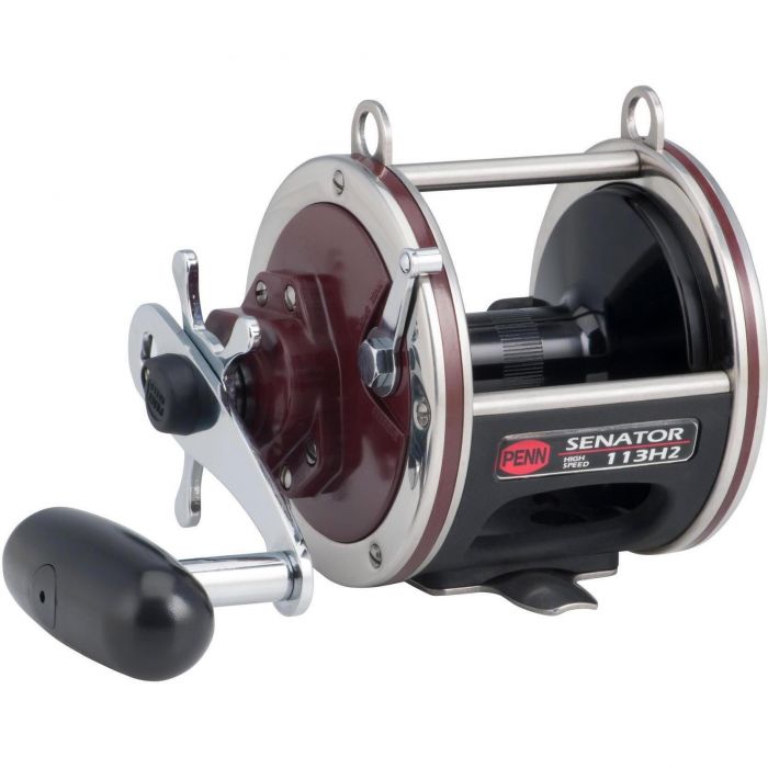 Penn Special Senator Star Drag Conventional Reel | Defender Marine