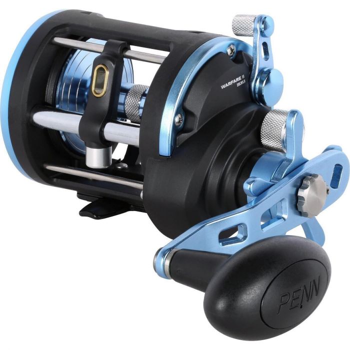 Penn Warfare II Level Wind Conventional Reel | Defender Marine