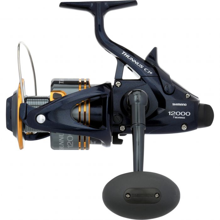 Shimano Thunnus CI4 Spinning Reel | Defender Marine