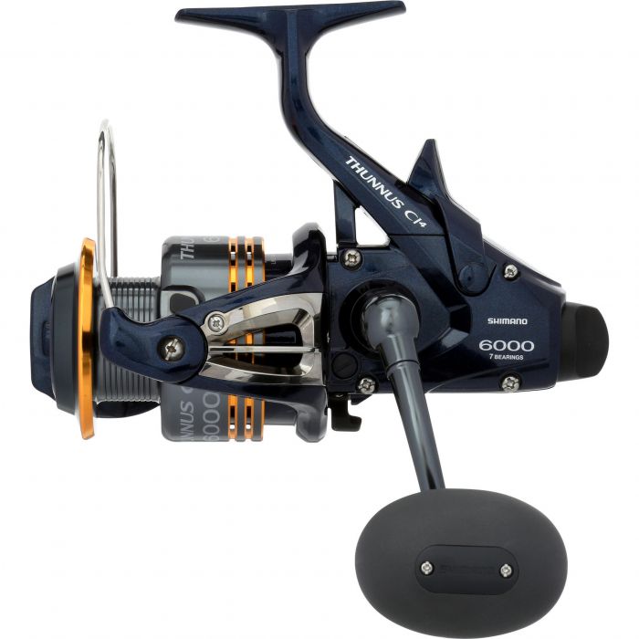 Shimano Thunnus CI4 Spinning Reel | Defender Marine