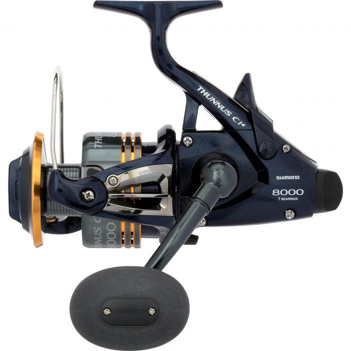 Shimano Thunnus CI4 Spinning Reel | Defender Marine