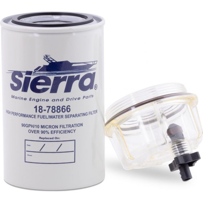 Sierra Fuel Water Separator Kit - 18-78867 | Defender Marine