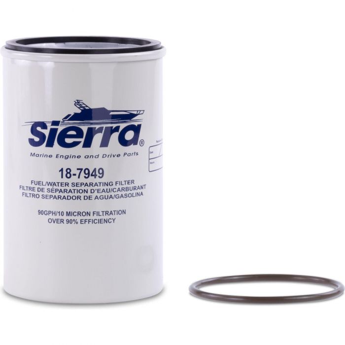 Sierra Racor Fuel Water Separator Filter - 18-7949 | Defender Marine
