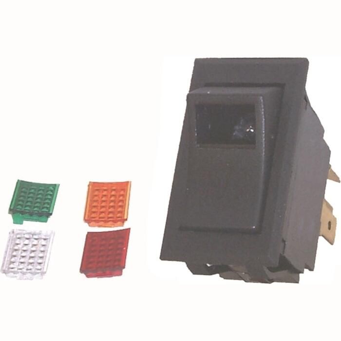 Sierra Rocker Switch - RK19510K | Defender Marine