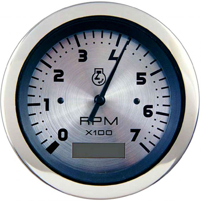 Sierra Sterling Series Tachometer/Hour Meter - 63474P