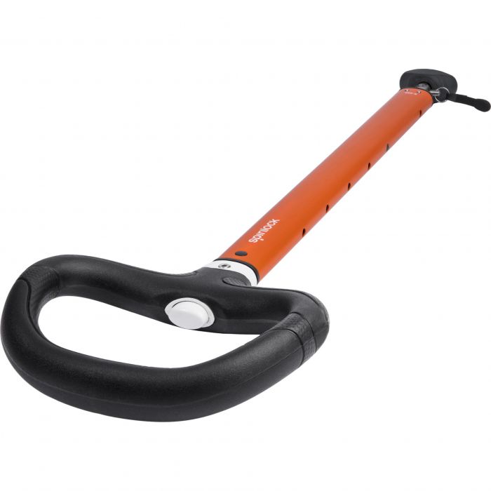 SPINLOCK - Stick asymétrique Argent 900 - Discount Marine