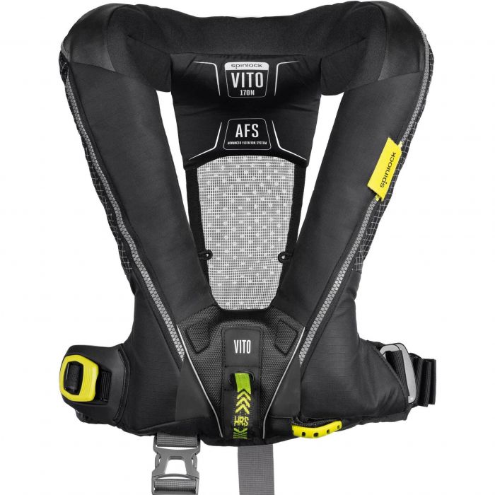 Spinlock Deckvest Vito AFS 170N Hammar Life Jacket/PFD - DW-VT2