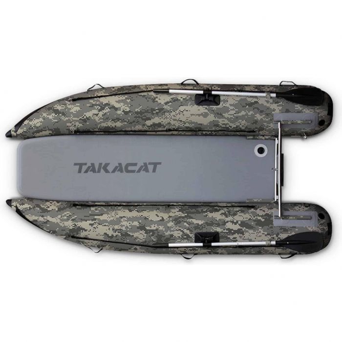 水槽 TAKA t260lx-air-floor-8-6-boat-camo