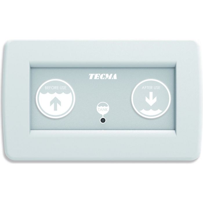 Thetford Tecma All In One SFT Flush Control Panel | Defender Marine