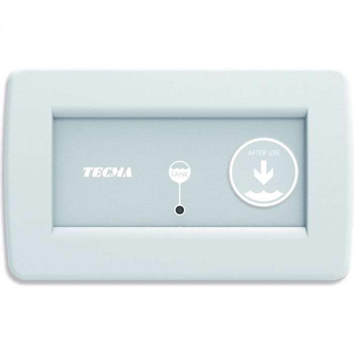 Thetford Tecma All In One SFT Flush Control Panel | Defender Marine