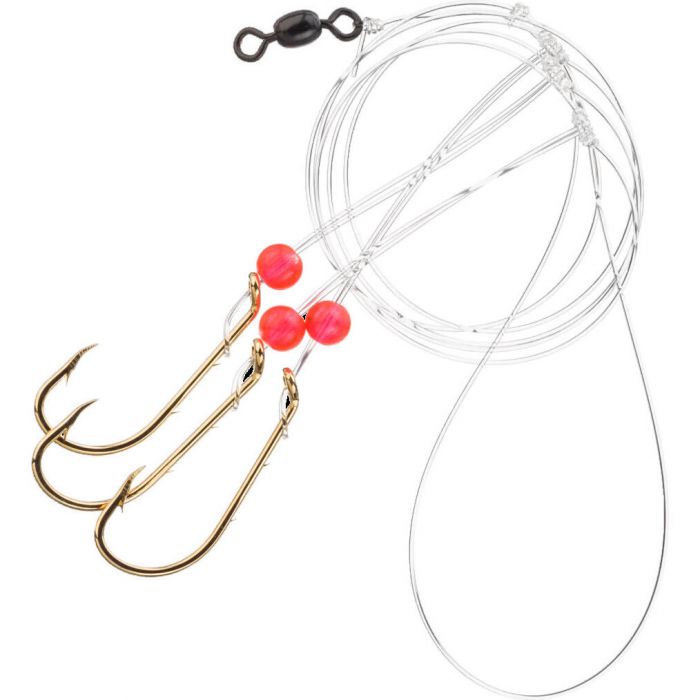 Tide Rite R466 3-Drop Hi-Lo Sea Bass Rig | Defender Marine