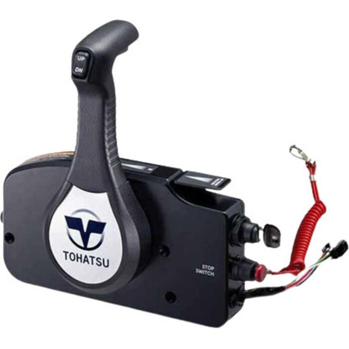 Tohatsu Side Mount Control Box - 3ZG845500M | Defender Marine