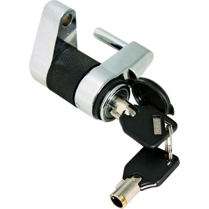 Image of : Trimax Trailer Door/Coupler Latch Lock - TMC10