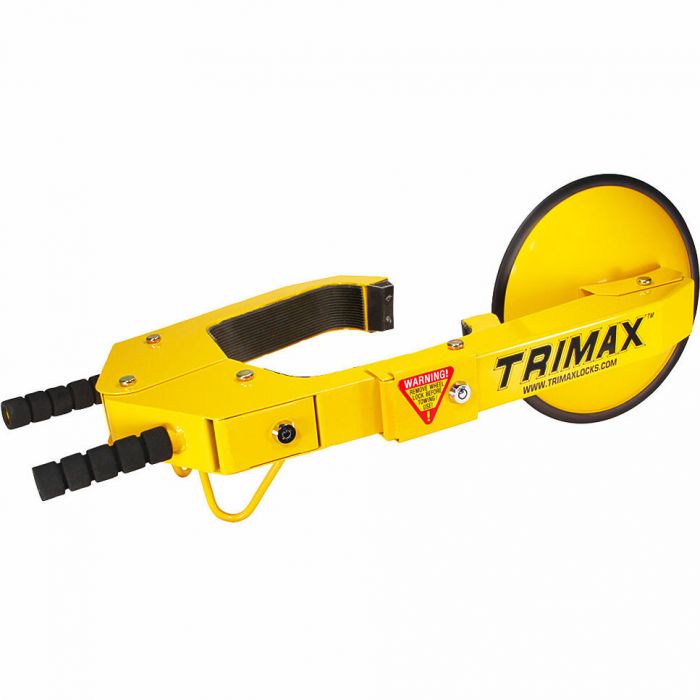 Image of : Trimax Ultra-Max Wheel Lock - TWL100