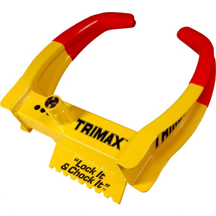 Image of : Trimax Universal Wheel Chock Locks