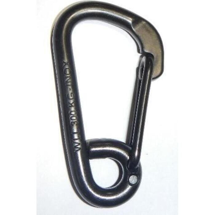 Wichard Asymmetric Carbine Hook | Defender Marine