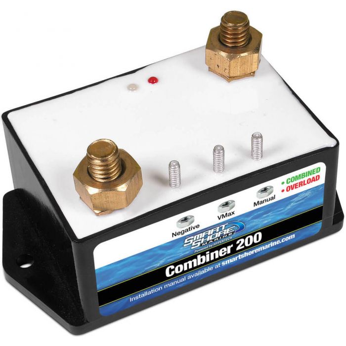 Image of : SmartShore Marine Combiner Battery Combiner - 200A - C200