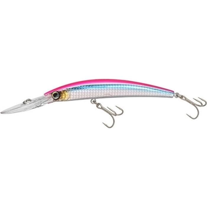Yo-Zuri Crystal Minnow Deep Diver Hard Bait Lure - 5 1/4