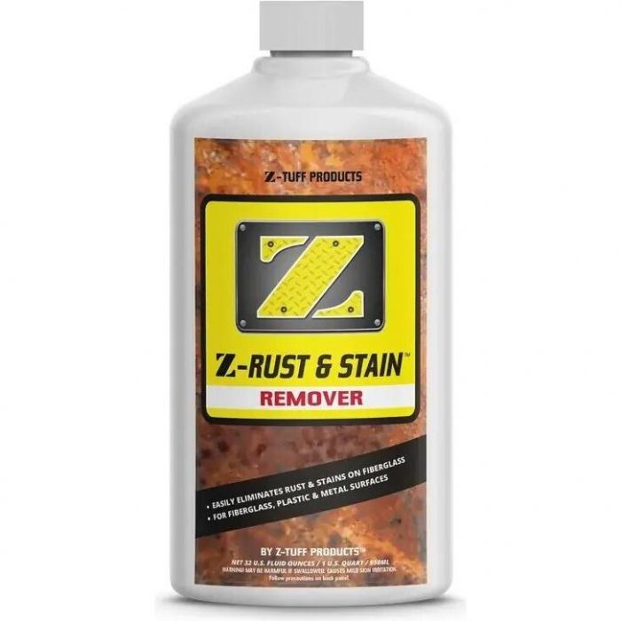 Z-Tuff Products Z-Rust & Stain Remover Gel - ZRR-32RTU | Defender