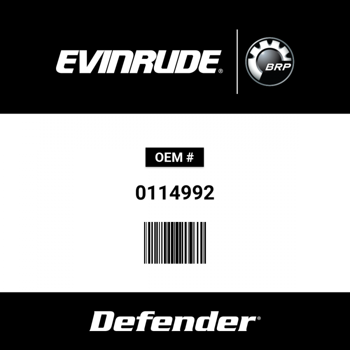 Image of : Evinrude Washer - 0114992