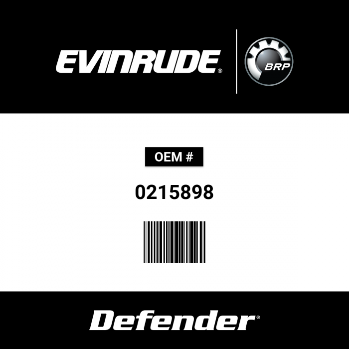 Image of : Evinrude 09 Owners Manual 25/30Hp Frn - 0215898