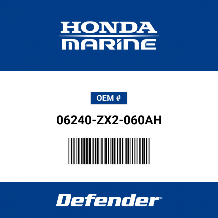 Honda Control IST Multi Engine - 06240-ZX2-060AH | Defender Marine
