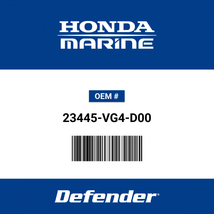 Honda Collar Input - 23445-VG4-D00 | Defender Marine