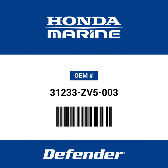 Honda Bush - 31233-ZV5-003 | Defender Marine