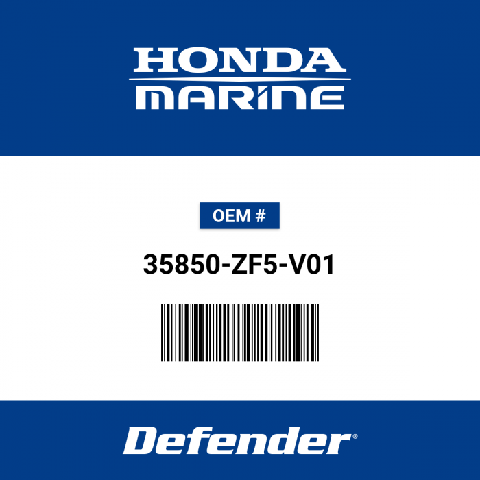 Honda Switch Starter Magnetic - 35850-ZF5-V01 | Defender Marine