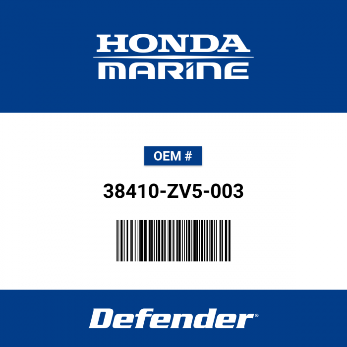 Honda Buzzer Warning - 38410-ZV5-003 | Defender Marine