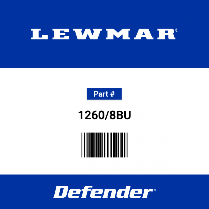 Image of : Lewmar STD Pawl (Small) (100) - 1260/8BU