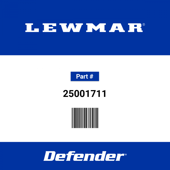 Image of : Lewmar 80 mm ll.Becket Tube - 25001711