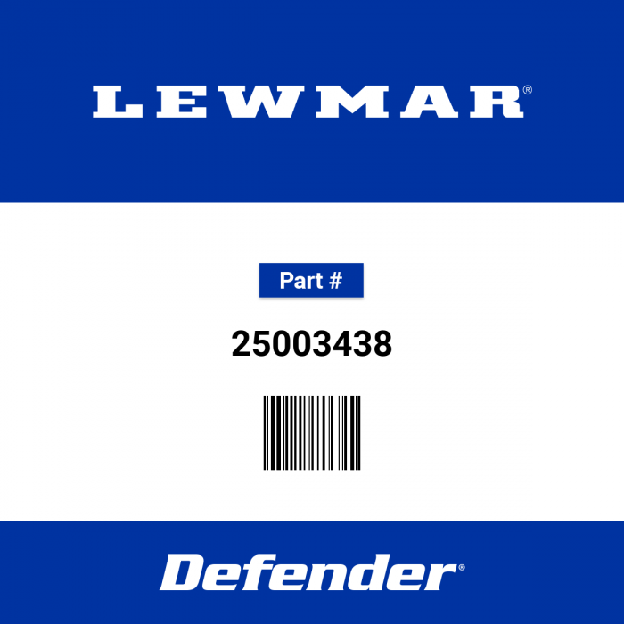 Image of : Lewmar Size 2 Slide Rod (Sold As Pairs) - 25003438