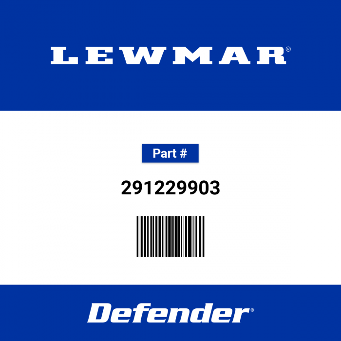 Image of : Lewmar Htx2 Single Cline Kit Pair - 291229903