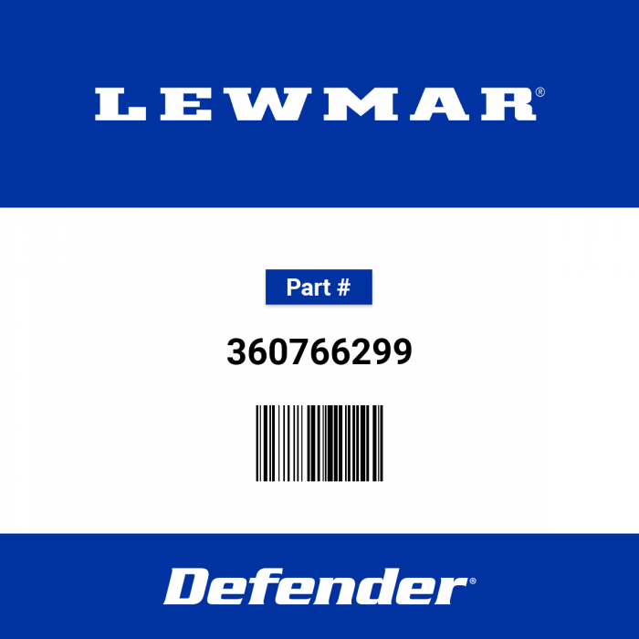 Image of : Lewmar New St Bkm Hinge Pin - 360766299