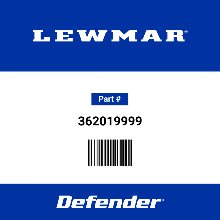 Image of : Lewmar Acrylic Spare for 30293000 - 362019999
