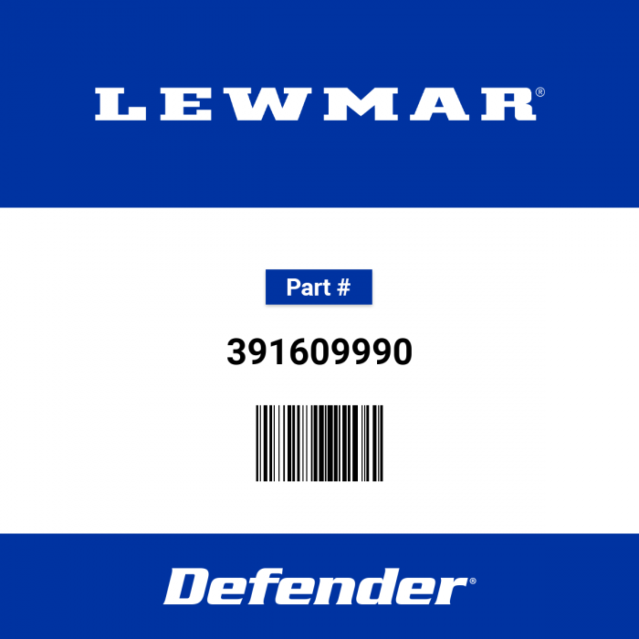 Image of : Lewmar At 60 Grey P13 Portlight Av - 391609990