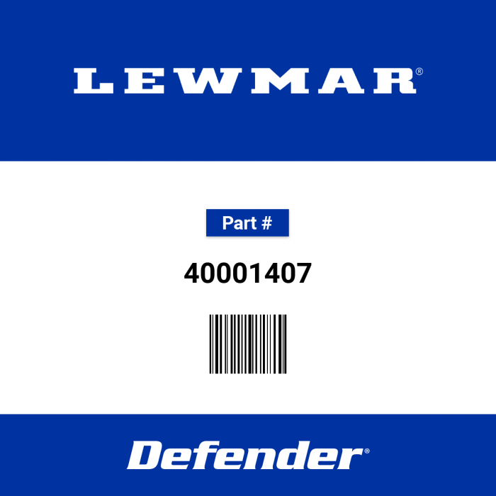 Image of : Lewmar Washer 122 - 40001407