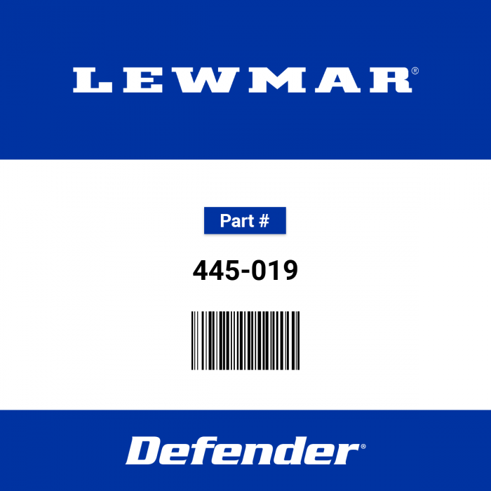 Image of : Lewmar Ext.Circlip (B6126) (Cpx1) - 445-019