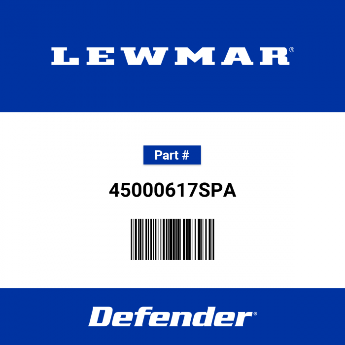 Image of : Lewmar Centre Stem 54St Manual Spare - 45000617SPA